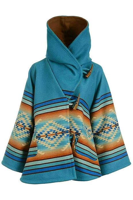 Beth yellowstone poncho Clearance