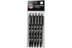 NFL Team 5-pack pens.