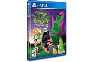 LIMITED RUN GAMES Day of the Tentacle Remastered (Limited Run #470)