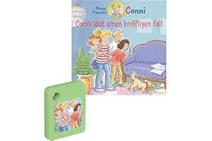 Galakto Audio-Token: Meine Freundin Conni - Conni löst einen kniffligen Fall, Hörspiel für Kinder ab 5 Jahren, Spielzeit ca. 68 min