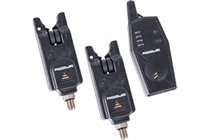 Leeda Rogue Wireless Alarm and Receiver Set