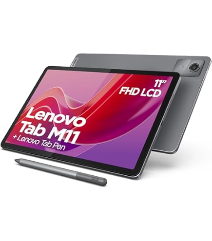 Lenovo Tab M10 Plus (Gen 3) : Amazon.pl: Elektronika