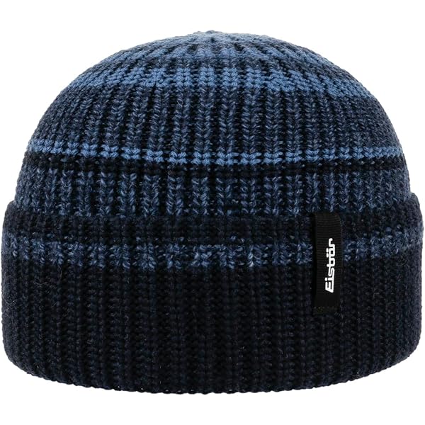 Eisbär RIPP Mütze - Dünne Strickmütze Für Winter & Sport