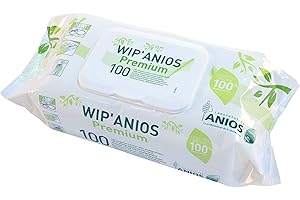 MEDICOM Lingettes désinfectantes Wip'Anios - ANIOS
