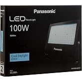 جهاز عرض LED من باناسونيك، ضوء أبيض 100 وات 9000 لومن 6500 كلفن