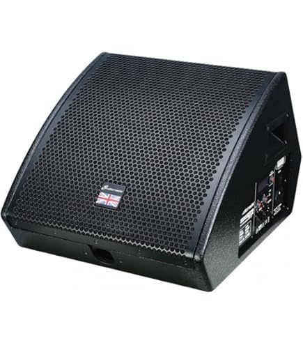 Behringer EUROLIVE B205D Ultra-Compact 150 Watt PA/Monitor Speaker
