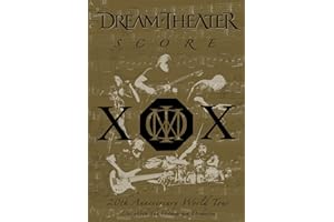Dream Theater - Score: 20th Anniversary World Tour Live With The Octavarium Orchestra