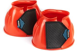 Shires ARMA PVC Over Reach Bell Boot