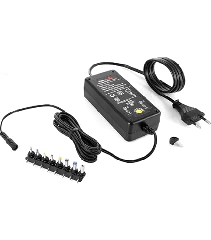 Cargador Taladro Black Decker * Adaptador Alimentación Cargador