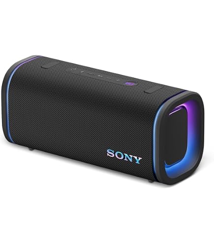 Sony SRS-XB41 Portable Wireless Waterproof Speaker with Extra Bass