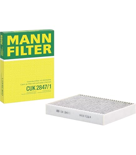 MANN-FILTER C 29 002 Luftfilter - für Pkw Transporter
