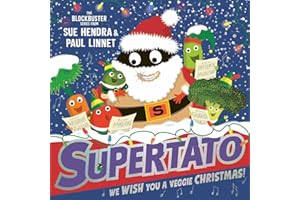 Supertato: We Wish You a Veggie Christmas!: The brand new funny and festive picture book in the bestselling Supertato series - the perfect Christmas gift for toddlers and children aged 3+: Volume 14