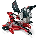 Einhell Pistonlu G&ouml;nye Testere TC-SM 2534/1 Dual (2350 W, max. 75 mm x 340 mm kesme derinliği/genişliği, &Oslash; 250 mm testere bı&ccedil;
