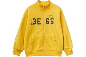 United Colors of Benetton Camiseta de chándal para Niños