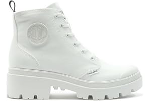 Palladium Femme Pallabase Twill Basket