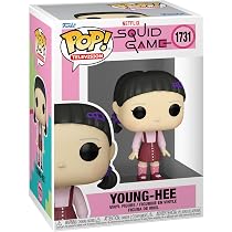 Funko Pop Squid Game - Player 456 Seong Gi-Hun 1222 (El Juego del Calamar Funko Pop Squid Game - Player 456 Seong Gi-Hun 1222 (El Juego del Calamar