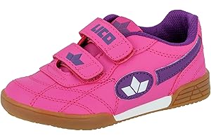 Lico Bernie V, Zapatillas Deportivas para Interior Unisex Niños