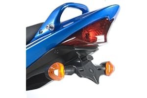 Support de plaque GSF 650 / 1250 R&G Racing