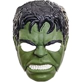 Marvel Studios Spider-Man: Brand New Day Vahşi Hulk Sesli Elektronik Maske Rol Yapma Oyuncağı, &Ccedil;ocuklar i&ccedil;in S&uuml;per Kahraman K