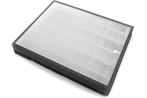 vhbw filtro HEPA compatibile con Philips AC3256/10 purificatore d'aria - Filtro di ricambio