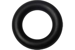 AERZETIX - C61927 - Satz von 20 O-Ringe/Dichtungen 10x3.5 mm - härte 70 - betriebstemperatur -30...100°C - aus NBR-gummi - armaturen/fittings - farbe schwarz