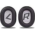 Yizhet Replacement Earpads Compatible with Plantronics Backbeat Pro 2 Bluetooth Wireless Noise Cancelling Headphones (Brown)