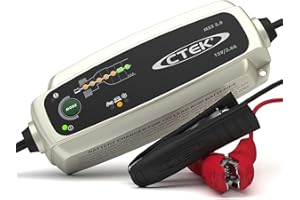 CTEK MXS 3.8 Cargador de baterías