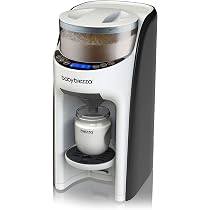 Baby Brezza Formula Pro Advanced, Préparateur de Biberons ...