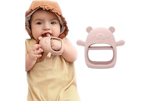 ROONTIN Massaggia Gengive Neonati Freezer, Massaggia Gengive Neonati, Gengive Neonati, Massaggiagengive Refrigerante, Giochi Neonato 0-3 Mesi, Giochi Neonato 3-6 Mesi