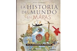 Historia Del Mundo En Mapas (Atlas Ilustrado)