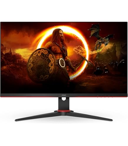 AOC - G2590Px, 24.5 Inch (62.23 Cm) 1920 x 1080 Pixels, Led