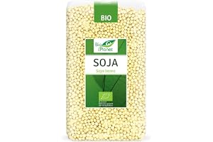Sojaböna BIO 1 kg - BIO PLANET