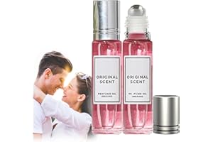 GENERIC Enhanced Scents Pheromone Perfume, Venom Pheromone Perfume, Enhanced Scents Original Scent, Enhanced Scents Perfume for Women, Venom Scent Pheromone Perfume, Enhanced Scents For Attraction (2PCS)