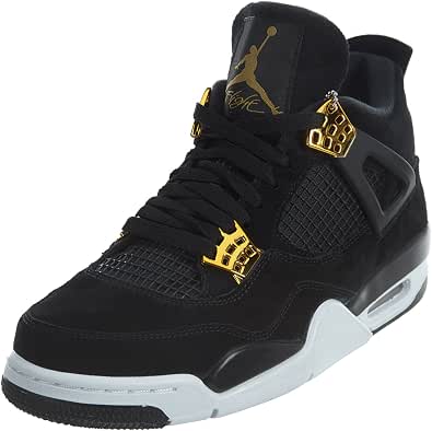 Air Jordan 4 Retro 'Royalty' - 308497-032 - Size 12 -: Amazon.co.uk: Shoes  \u0026 Bags