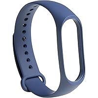 Mi Smart Band 4 Strap - Blue (Also Compatible with Mi Band 3)