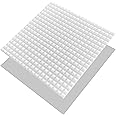 Schaumstoff Für Pyramiden 20x Pyramiden-Schaumstoff, Platten Je Ca. 50x50x3cm (=ca. 5m²) In Anthrazit-Schwarz, Schall-Akustik, Dämmung Pyramidenschaumstoff Ab Werk