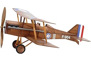 F&G SUPPLIES RAF SE5a Kit aereo modello bi-aereo della prima guerra mondiale - rende un aereo che vola davvero !!