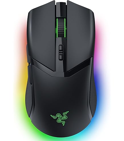 Amazon.in: Buy Razer Cobra HyperSpeed Wireless Gaming Mouse: 9