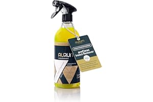 ‎AURUM-PERFORMANCE Aurum-Performance® Premium Insektenentferner Auto [750ml] - kraftvoller und materialschonender Insektenreiniger für Lack, Scheiben, Kunststoff, Chrom (preClean INSECT Remover, 750ml)