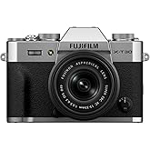Fujifilm X-T30 III G&uuml;m&uuml;ş + XC13-33mm Kit