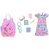 Barbie Yeni Premium Moda &Ccedil;anta - Okul