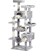 Katzenstreu Schaufel Set 4-teilig - Robuste Aluminium Schaufeln Mit Besen & Bürste