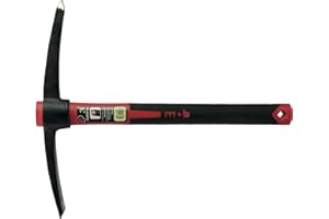 Peddinghaus Handwerkzeuge 0186000701 Mini Clay Pick - 3-Component Handle