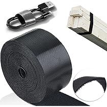 Sangles De Câble, Bande Réutilisable, Attaches De Câble 5M, Serres