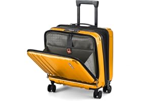 TydeCkare Equipaje de Mano de 16" con