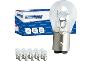 ‎XENOHYPE XENOHYPE 10x P21/5W Premium BAY15d 12 V 21/5 Watt Kugellampe