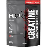 HIQ Creatine%100 Monohydrate 1000g Unflavored - Limited Edition