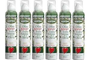 Zeus Party Olio Extra Vergine D'Oliva Spray Fratelli Mantova Lo Speciale Flacone Protegge Il Contenuto e riduce di Molto gli Sprechi (3)