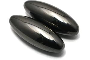 CrystalAge 'Mega Mags' – imanes de hematita muy potentes.