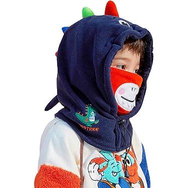 Passamontagna Termico Ladeheid Per Bambini - Sottocasco Sci, Universale, Poliestere/Elastan - Foto 13